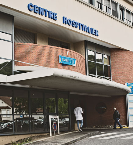 Directeur du Centre hospitalier Villefranche de Rouergue