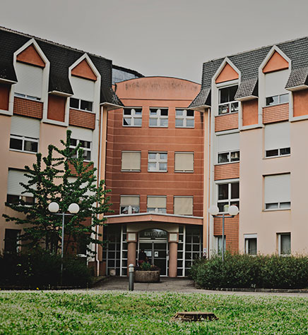 Rulhe Centre Hospitalier de Villefranche de Rouergue