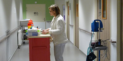 QUALITÉ ET GESTION DES RISQUES (GDR) Centre hospitalier Villefranche de Rouergue