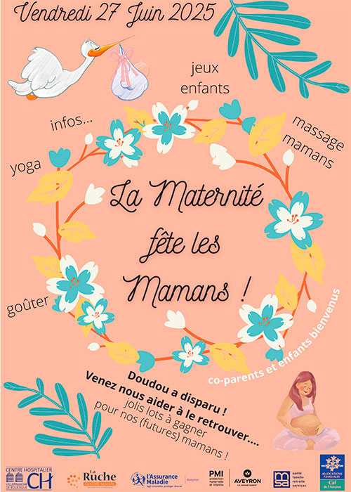 Programme des formations à l'hôpital de Villefranche de Rouergue (Aveyron)