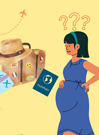 Conférence Voyages et Grossesse 