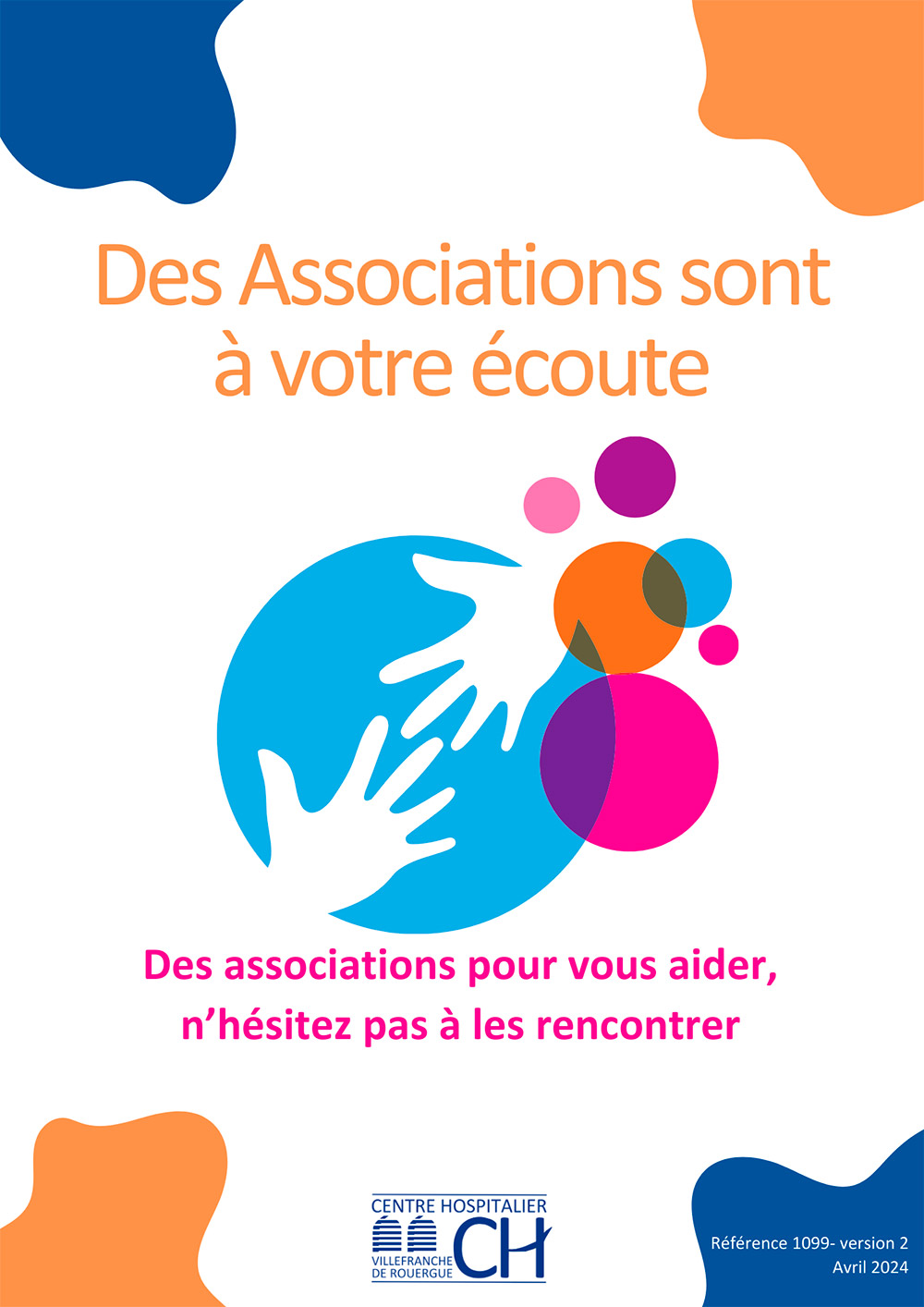 Des associations pour vous aider