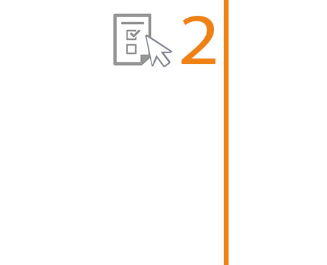 Etape 2 : Demande de consultation externe