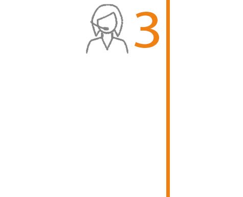 Etape 3 : Demande de consultation externe
