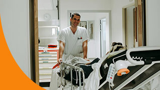 Patients et usagers de l'hôpital de Villefranche de Rouergue